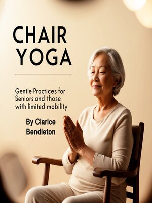 cover image of Chair Yoga